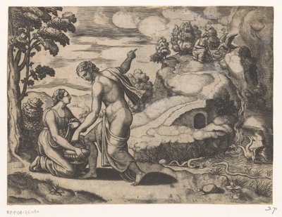 Venüs, Psyche