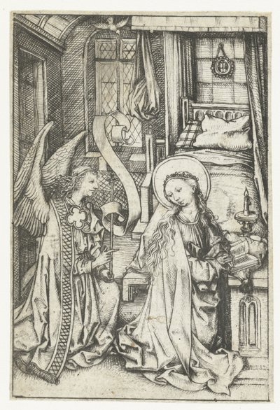 bildiri by Meester van het Amsterdamse Kabinet