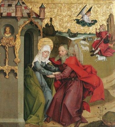 Joachim ve Anna