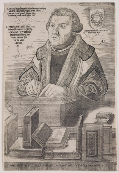  by Melchior Lorck