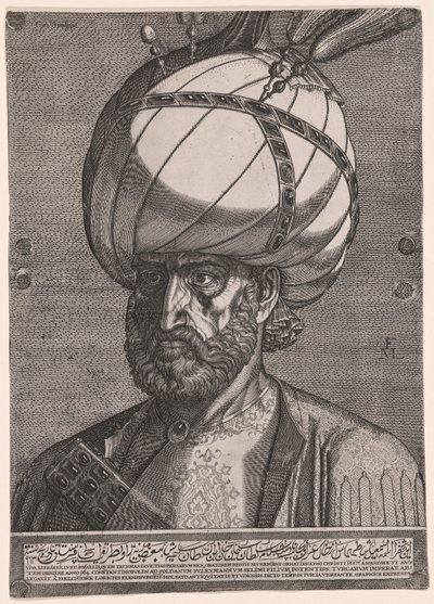  by Melchior Lorck