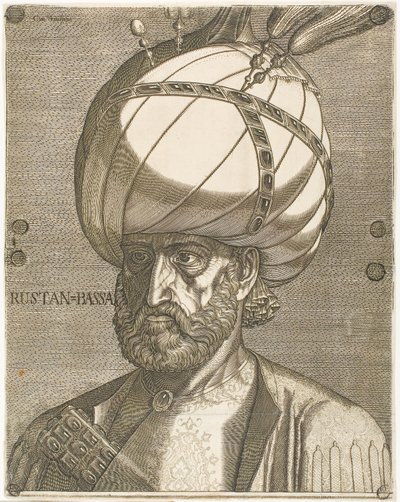  by Melchior Lorck