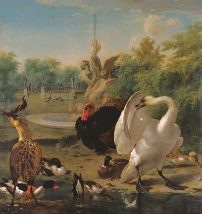  by Melchior de Hondecoeter