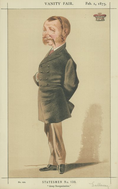 Allan Stewart, Galloway Kontu by Melchiorre Delfico