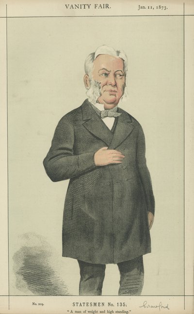 Bay Robert Wigram Crawford by Melchiorre Delfico