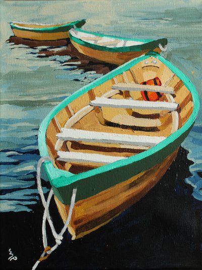  by Melinda Patrick