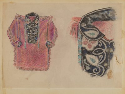 Boncuk işi ceket by Melita Hofmann