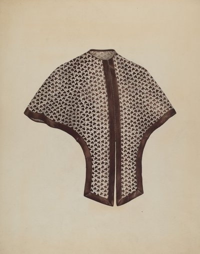 Kap, ç. 1938. by Melita Hofmann
