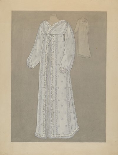 Elbise, ç. 1936. by Melita Hofmann
