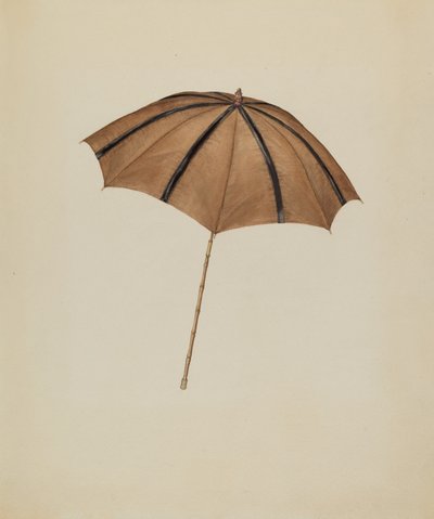 Şemsiye, 19351942. by Melita Hofmann