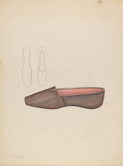 Terlik, 19351942. by Melita Hofmann