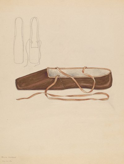 Terlik, ç. 1936. by Melita Hofmann