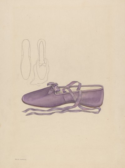 Terlik, ç. 1936. by Melita Hofmann