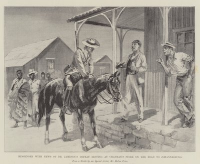 Johannesburg Yolundaki Chapman
