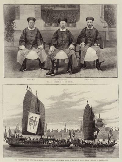 Çin'deki Eskizler by Melton Prior