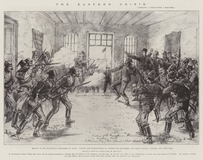 Doğu Krizi by Melton Prior