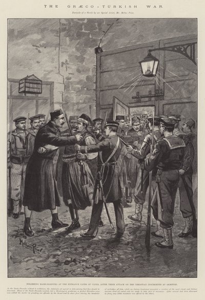 Yunan-Türk Savaşı by Melton Prior