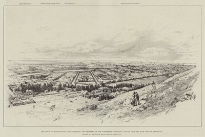 Johannesburg, Doornfontein Kasabası, Waterworks Company