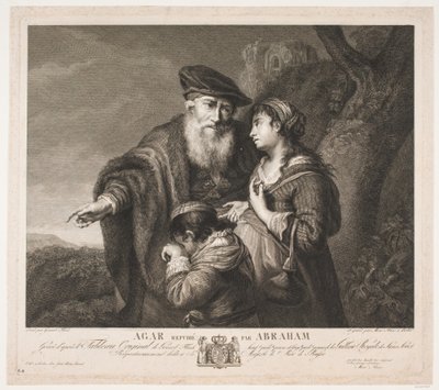 Hacer, İbrahim tarafından reddedildi by Meno Haas