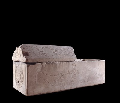 Merovenj sanatı: Cher