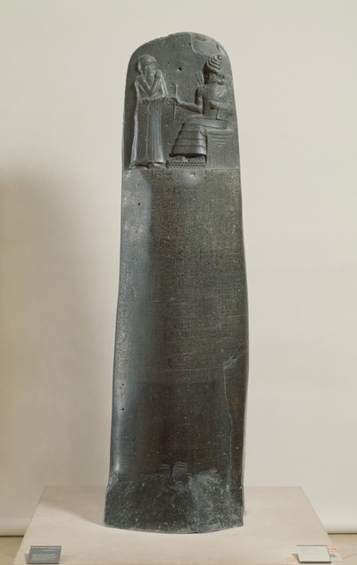 Hammurabi Kanunları: Kanunlarını Babil Kralı Hammurabi