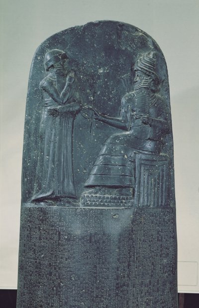 Güneş Tanrısı Şamaş