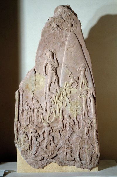 Mezopotamya: Naram Sin