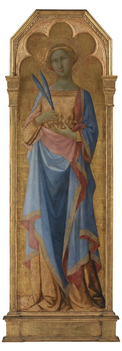 Aziz Corona by Mesteren for Palazzo Venezia Madonna