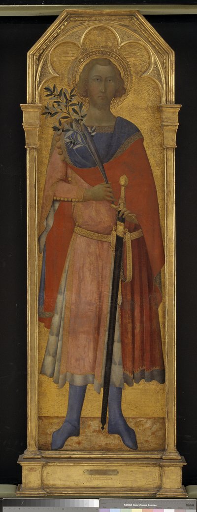 Siena Aziz Victor by Mesteren for Palazzo Venezia Madonna