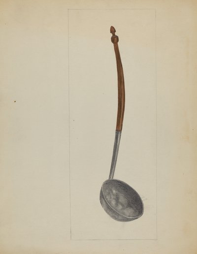 Kalaylı Kepçe, c. 1936. by Meyer Goldbaum