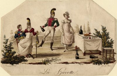 Gavat, c. 1815 by Meynier Saint Fal