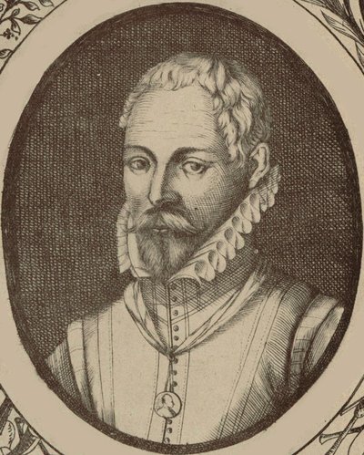 Besteci Roland de Lassus 1532-1594