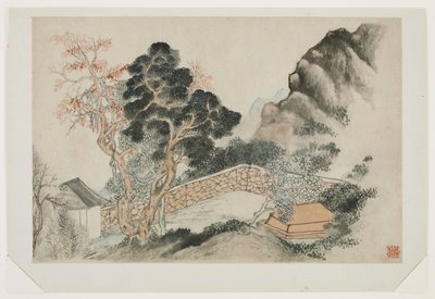 Düşler Manzarası by Mi Shao