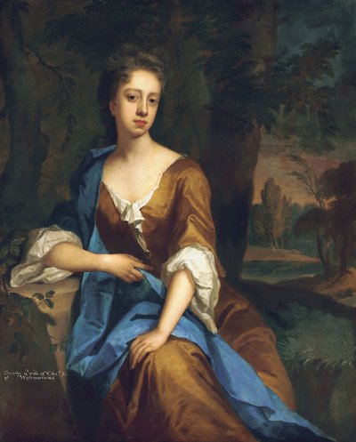 Westmoreland Kontesi Dorothy Brudenell