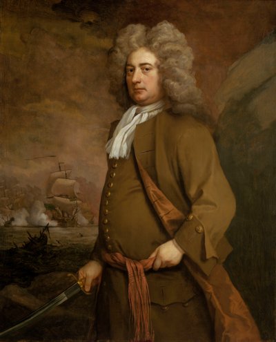 Sir James Wishart, 17. yüzyıl sonu-18. yüzyıl başı (yağlıboya) by Michael Dahl