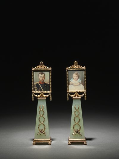 Çerçeveli Minyatürler: Peter Carl Fabergé