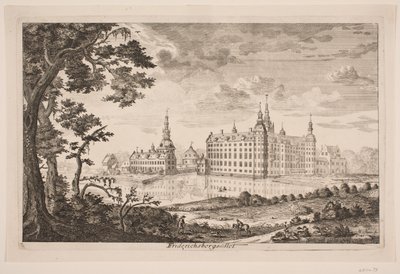 Frederiksborg Kalesi by Michael Fosie