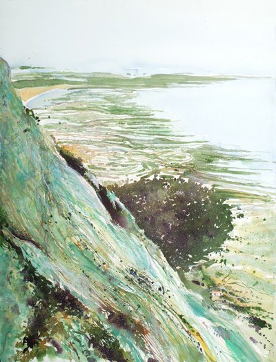 Plaj Kafası l by Michael Frith