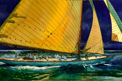 yıl by Michael Frith