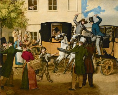 Arabacı tartışması by Michael Neder