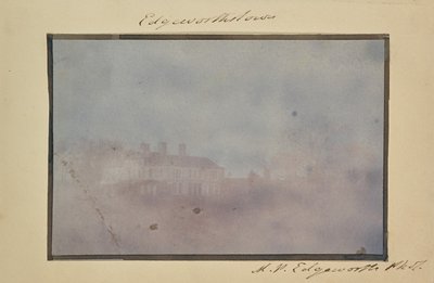  by Michael Pakenham Edgeworth