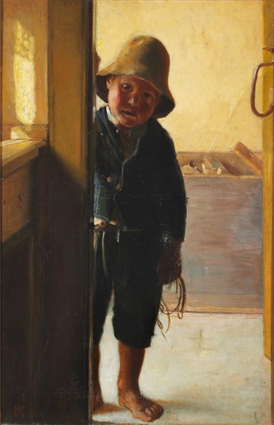  by Michael Peter Ancher