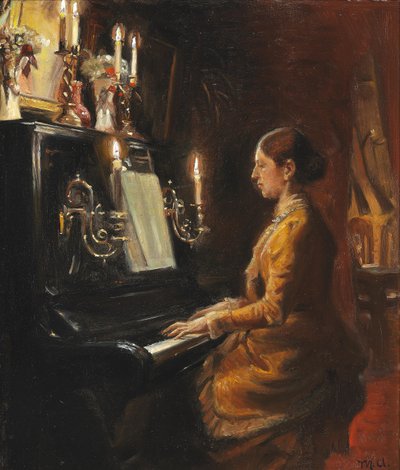 by Michael Peter Ancher