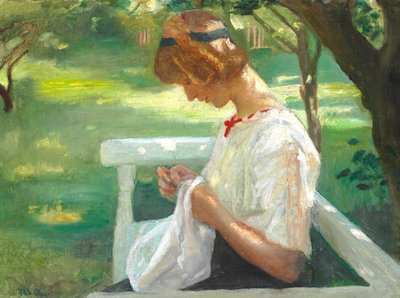  by Michael Peter Ancher
