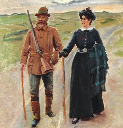  by Michael Peter Ancher