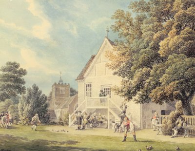 Bunch of Grapes Inn, Hurst, Berkshire