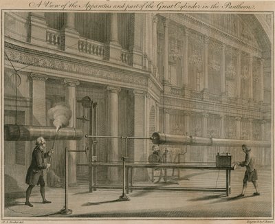 Pantheon, Oxford Street, Londra