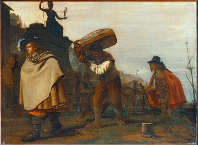  by Michael Sweerts