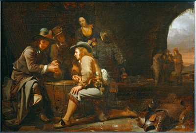  by Michael Sweerts