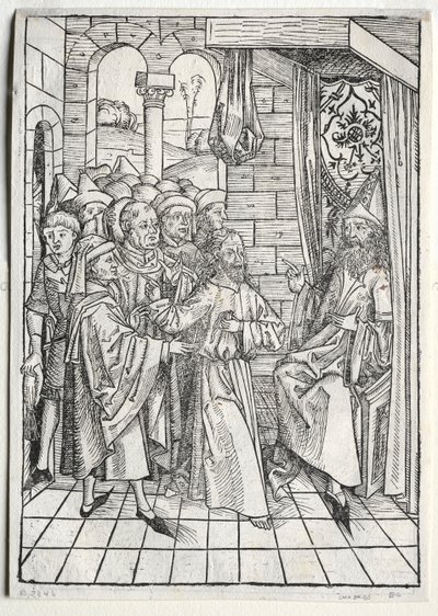 Sayman: Caiaphas